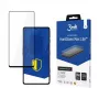 3MK HardGlass Max Lite gehard glas screenprotector voor Xiaomi POCO F4 GT / Redmi K50 Gaming Edition - zwart