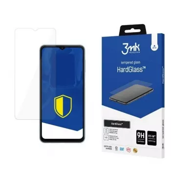 3MK HardGlass beeldschermfolie voor Samsung Galaxy A23 4G / A23 5G