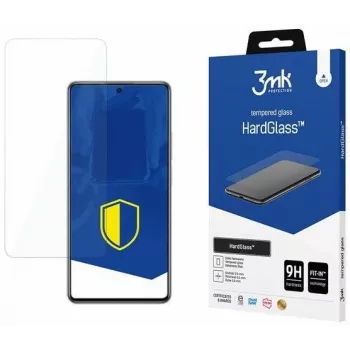 3MK HardGlass beeldschermbeschermfolie van gehard glas voor Xiaomi Mi 11T / Mi 11T Pro