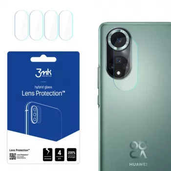 3MK Huawei Nova 9 lensbescherming van gehard glas
