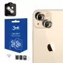 3MK iPhone 14 Pro Max Lens Protection Pro goud