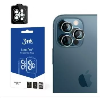3MK Lens Protection Pro voor iPhone 12 Pro