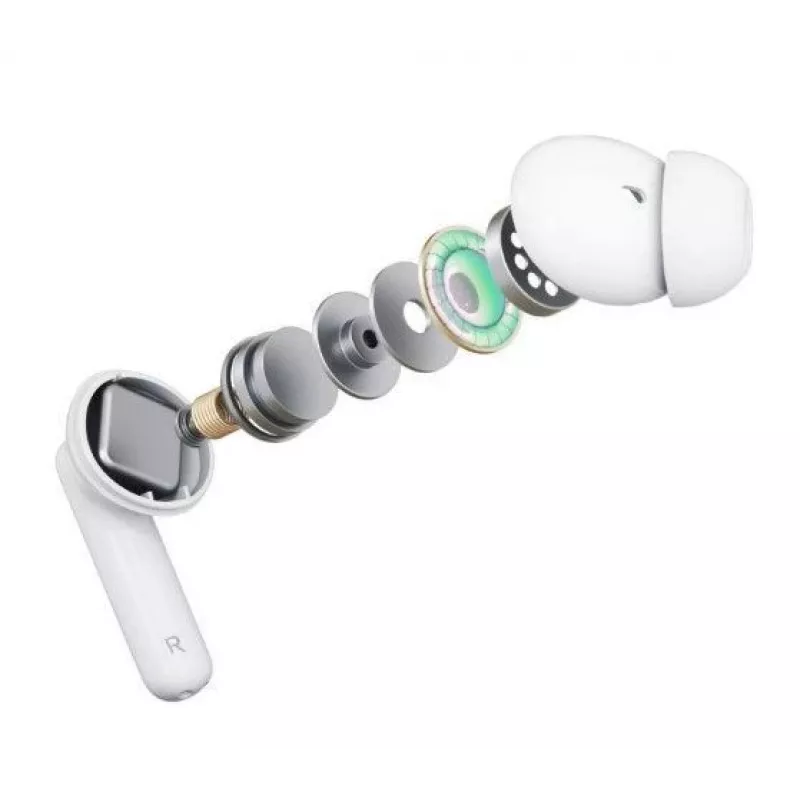 3MK LifePods Protection Bluetooth 5.3 ANC-technologie wit