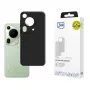 3MK Matt Case voor Huawei Pura 70 Ultra - zwart