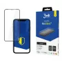 3MK NeoGlass hybride glas schermbeschermer voor Apple iPhone Xr/11 - zwart