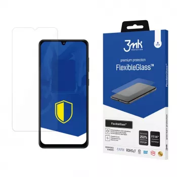 3MK Samsung Galaxy A32 5G - FlexibleGlass Hybrid screenprotector