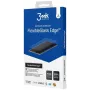 3MK Samsung Galaxy S21 Ultra 5G FlexibleGlass Edge zwart