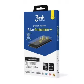 3MK SilverProtection+ displayfolie voor Samsung Galaxy A32 4G