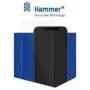3MK Universele All-Safe Hammer telefoonschermbeschermer 1 stuks