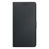 3MK Wallet Case voor Oppo Reno10 5G, zwart