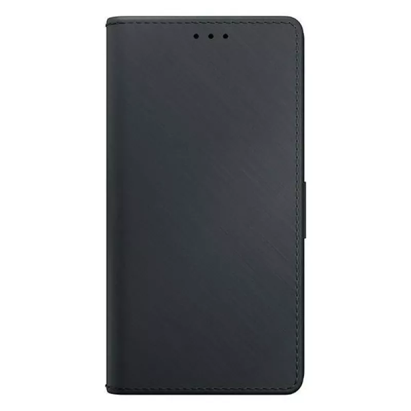 3MK Wallet Case voor Oppo Reno10 5G, zwart