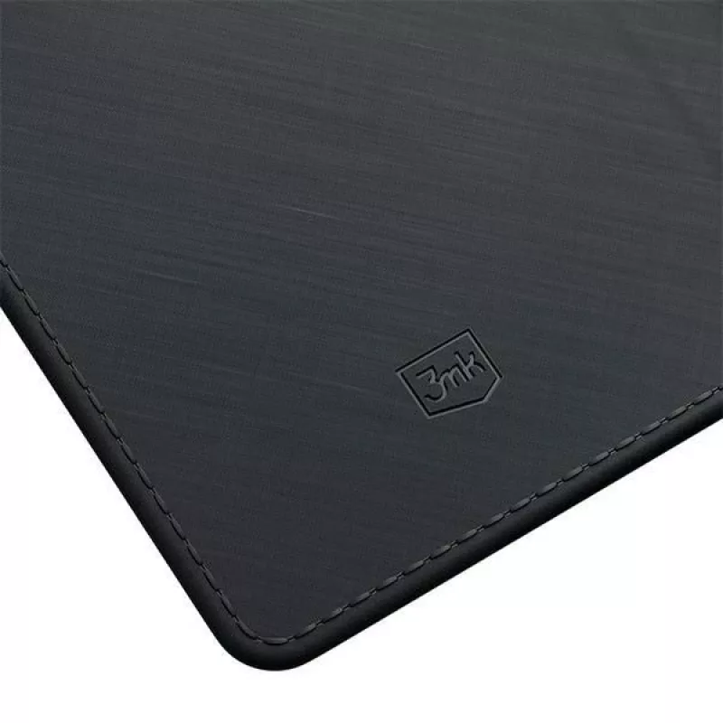 3MK Wallet Case voor Oppo Reno10 5G, zwart