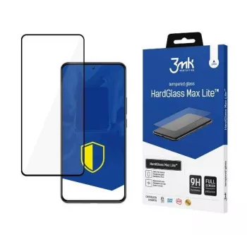 3MK Xiaomi 12T HardGlass Max Lite gehard glas schermbeschermer