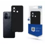 3MK Xiaomi Redmi 12C Mat Case Zwart