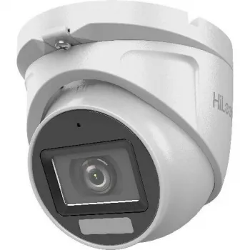 4-in-1 Dome-Camera Hilook THC-T157-LMS(2,8mm) 5MP Smart Hybrid Light 30m