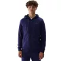 4F heren sweatshirt met ronde hals M0951 marineblauw (maat M)