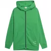 4F heren Deep Green crew neck sweatshirt SS23 regular fit maat S