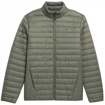 4F Heren donsjack M084 Olijf 4FSS23TDJAM084 44S