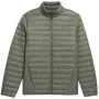 4F Heren donsjack M084 Olijf 4FSS23TDJAM084 44S