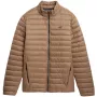 4F Heren donsjack M239 Lichtbruin 4FAW23TDJAM239 82S