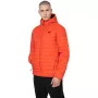 4F heren donsjack oranje 4FSS23TDJAM085 70S
