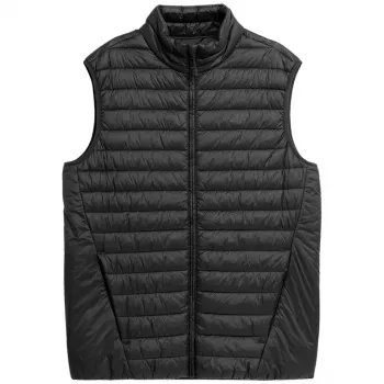4F heren donsvest Deep Black SS23 4FSS23TDJAM082 20S
