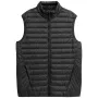 4F heren donsvest Deep Black SS23 4FSS23TDJAM082 20S
