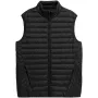 4F heren M062 bodywarmer Deep Black 4FAW23TVESM062 20S M
