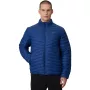 4F Heren softshelljack M0853 Navy Blue maat M