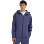 4F heren sweatshirt M1865 antraciet maat M