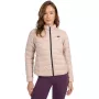 4F Dames Beige Jas 4FWSS26TDJAF0855 83S Maat L