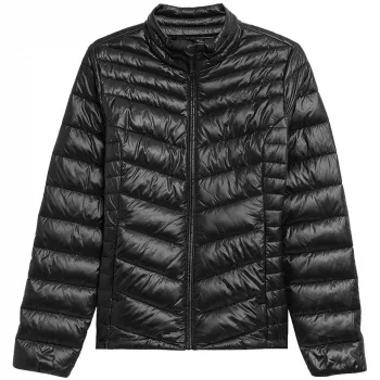 4F Dames Deep Black Synthetische Daunenjack H4Z21 KUDP002 20S