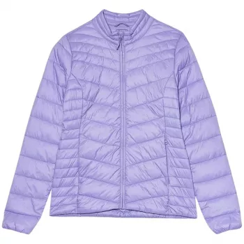 4F dames donsjack F094 lichtlila 4FSS23TDJAF094 52S