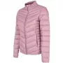 4F Dames gewatteerd jack in Lichtlila H4Z22 KUDP002 52S
