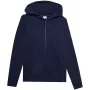 4F dames navyblauwe sweatshirt F0956 maat S