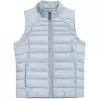 4F dames gewatteerd bodywarmer lichtblauw SS23 maat L