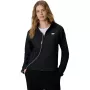 4F dames softshelljack F546 Deep Black 2XL