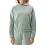 4F dames sweatshirt F1057 lichtgroen maat M
