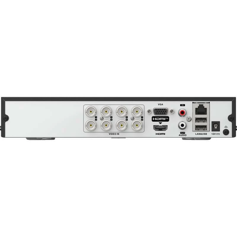 5-in-1 recorder Hikvision DS-7208HGHI-M1/T 8-kanaals H.265 Pro+ DVR