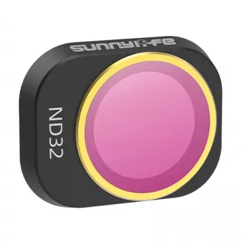 6 lensfilters MCUV, CPL, ND8/16/32/64 Sunnylife voor DJI Mini 4 Pro
