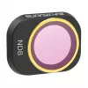 6 lensfilters MCUV, CPL, ND8/16/32/64 Sunnylife voor DJI Mini 4 Pro