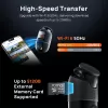 70mai dashcam 4K Omni X800 zwart