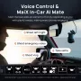 70mai dashcam 4K Omni X800 zwart