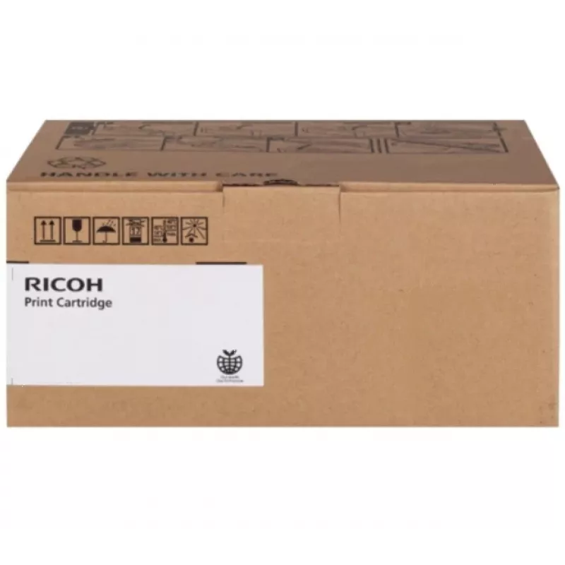 Ricoh 828427 tonercartridge 1 stuk origineel geel