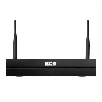 8-kanaals 4K PoE NVR BCS-L-NVR0801-4KE-W(2L) met Wi-Fi