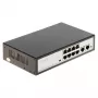 8-poorts Tiandy PoE-switch TC-P3S010