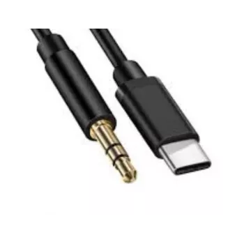 Basisstation POLY Voyager Free 60+ UC 3,5mm-audiokabel zwart