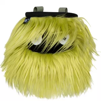 8B+ Brad chalk bag - klim- en boulderkrijtzak met borstelhouders en verstelbare riem