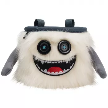 8B+ Manny Chalk Bag - grijs/wit