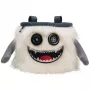 8B+ Manny Chalk Bag - grijs/wit